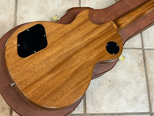2025 Gibson Les Paul Standard 50s Goldtop | dtown