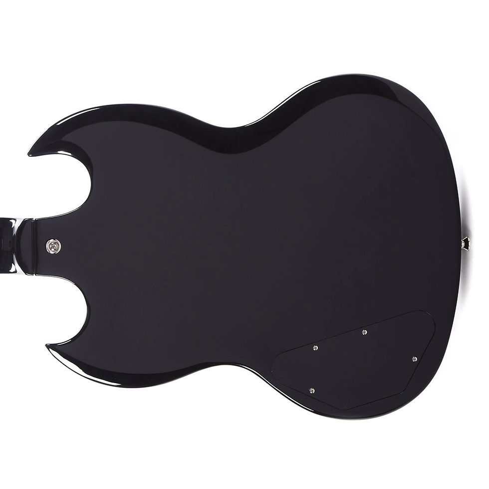 Thumbnail: Epiphone SG Standard Electric Guitar Ebony