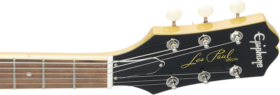Thumbnail: Epiphone Les Paul Special Electric Guitar TV Yellow