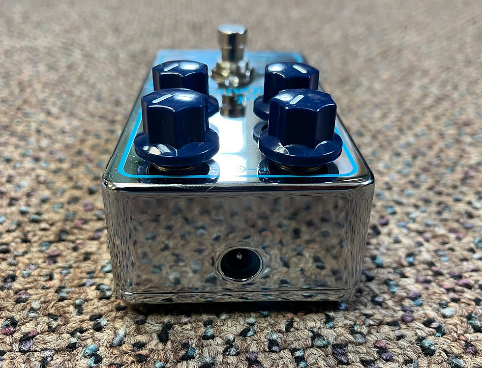Thumbnail: Xotic Effects Soul Driven Boost and Overdrive Pedal