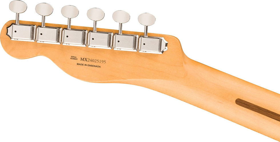 Thumbnail: Fender Player II Telecaster HH Rosewood Fingerboard Black