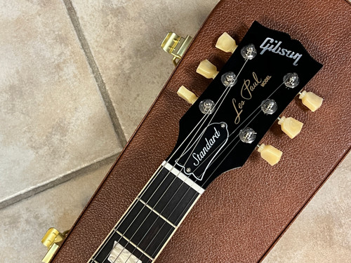 2025 Gibson Les Paul Standard 50s Goldtop | dtown