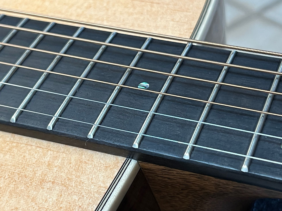 Thumbnail: 2025 CF Martin Custom Shop D-18 Black Walnut LTD