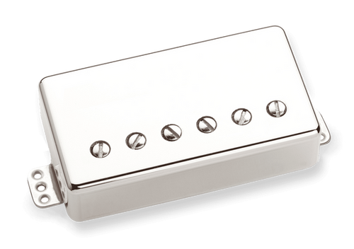Seymour Duncan TB-4 JB Trembucker Humbucker Pickup Nickel