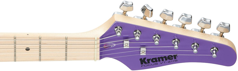 Thumbnail: Kramer Focus VT-211S Purple