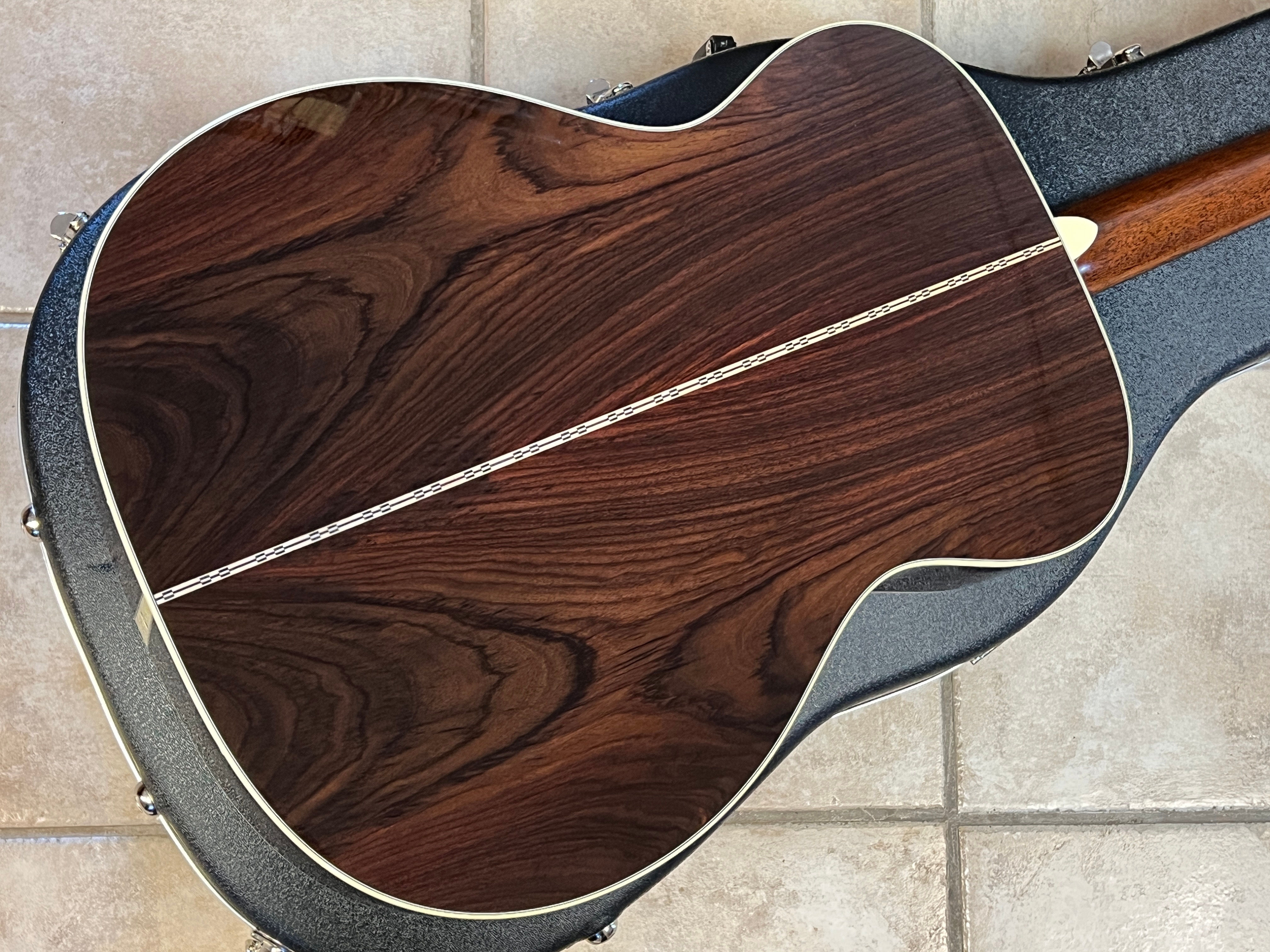 2023 CF Martin Custom Shop 000-28 Wildgrain Rosewood