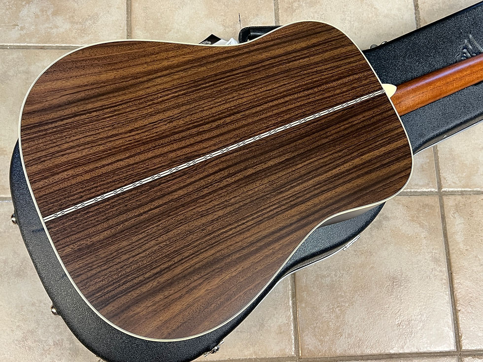 Thumbnail: 2025 CF Martin D-28 Satin Acoustic Guitar