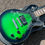 Thumbnail: Epiphone Slash Les Paul Electric Guitar Anaconda Burst w Case