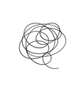 モヤモヤイラスト