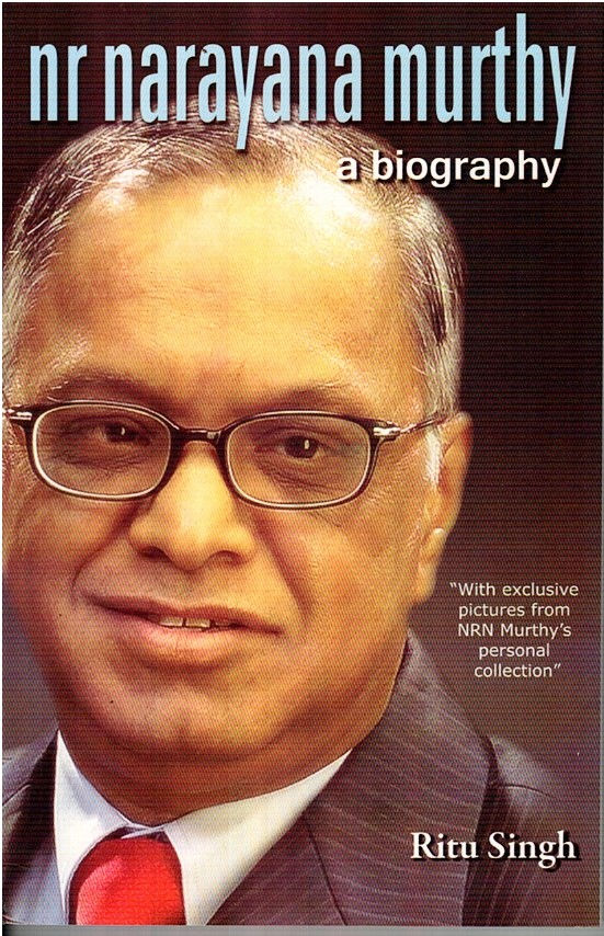NR Narayana Murthy