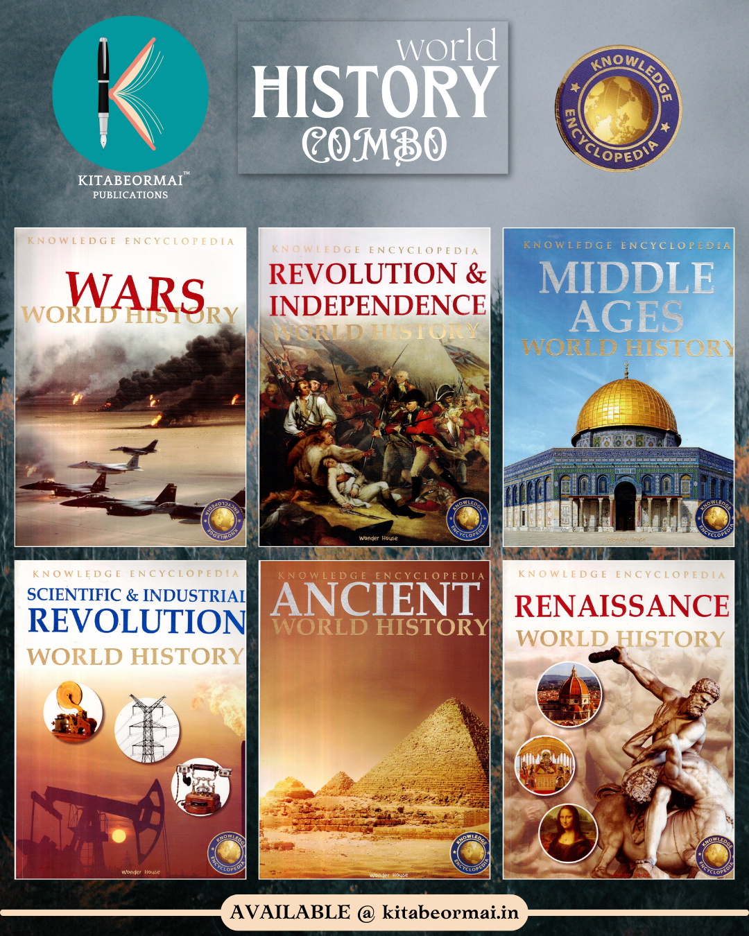 World History - Knowledge Encyclopedia