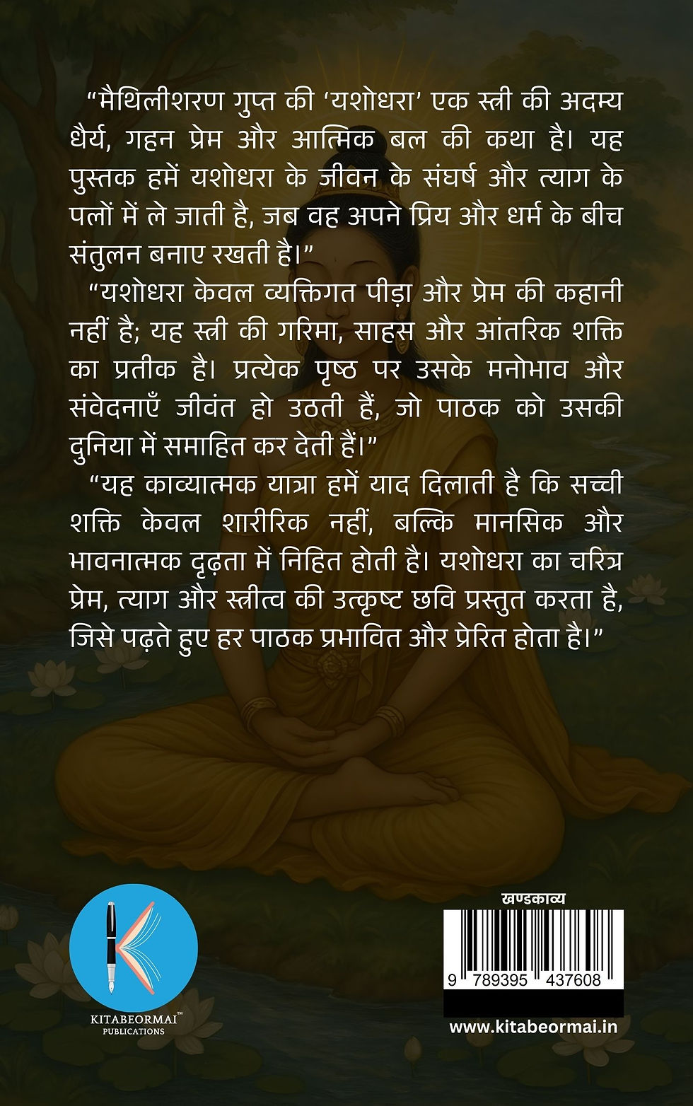 Thumbnail: Yashodhra | यशोधरा