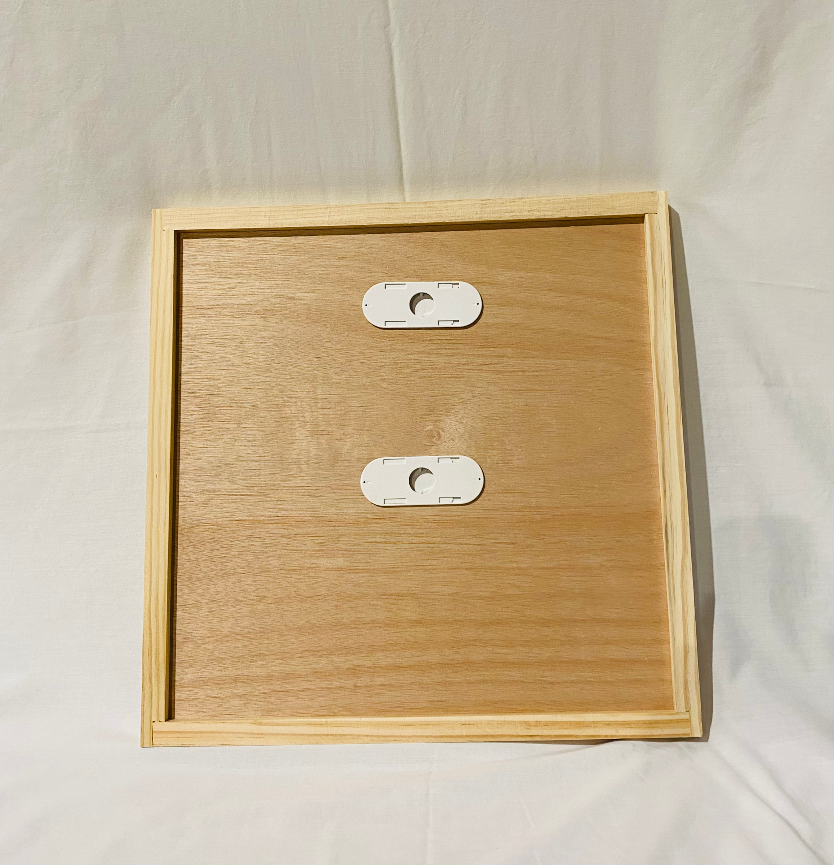 National Crown Board With Escapes