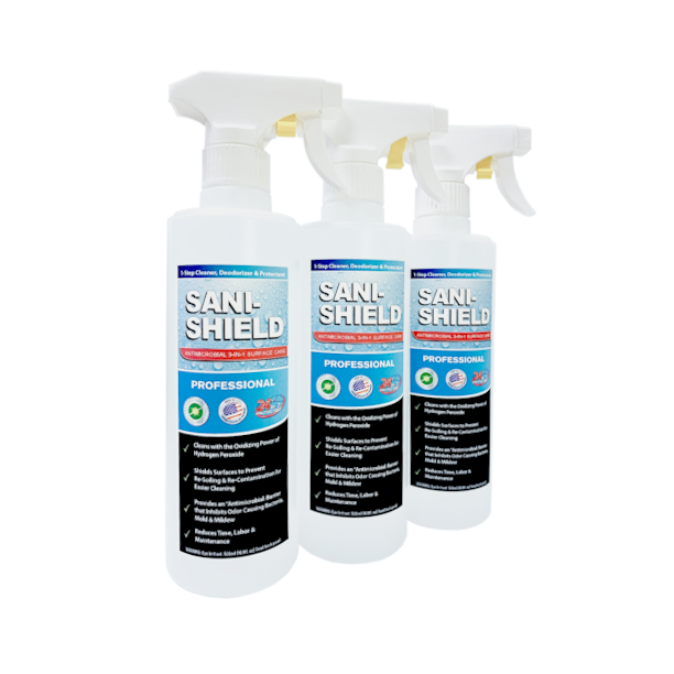 Thumbnail: Sani-Shield Disinfectant Spray