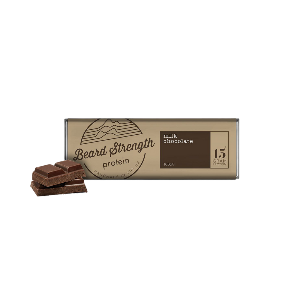 Milk Chocolate 100g