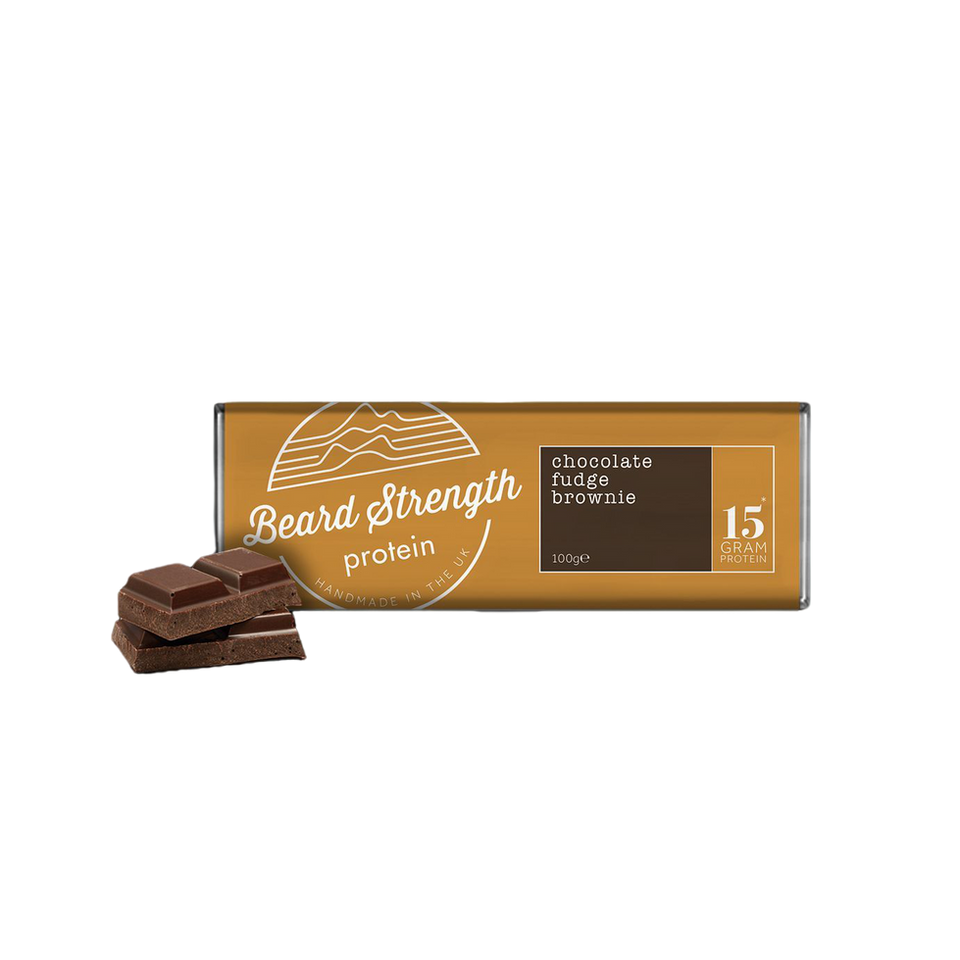 Chocolate Fudge Brownie 100g