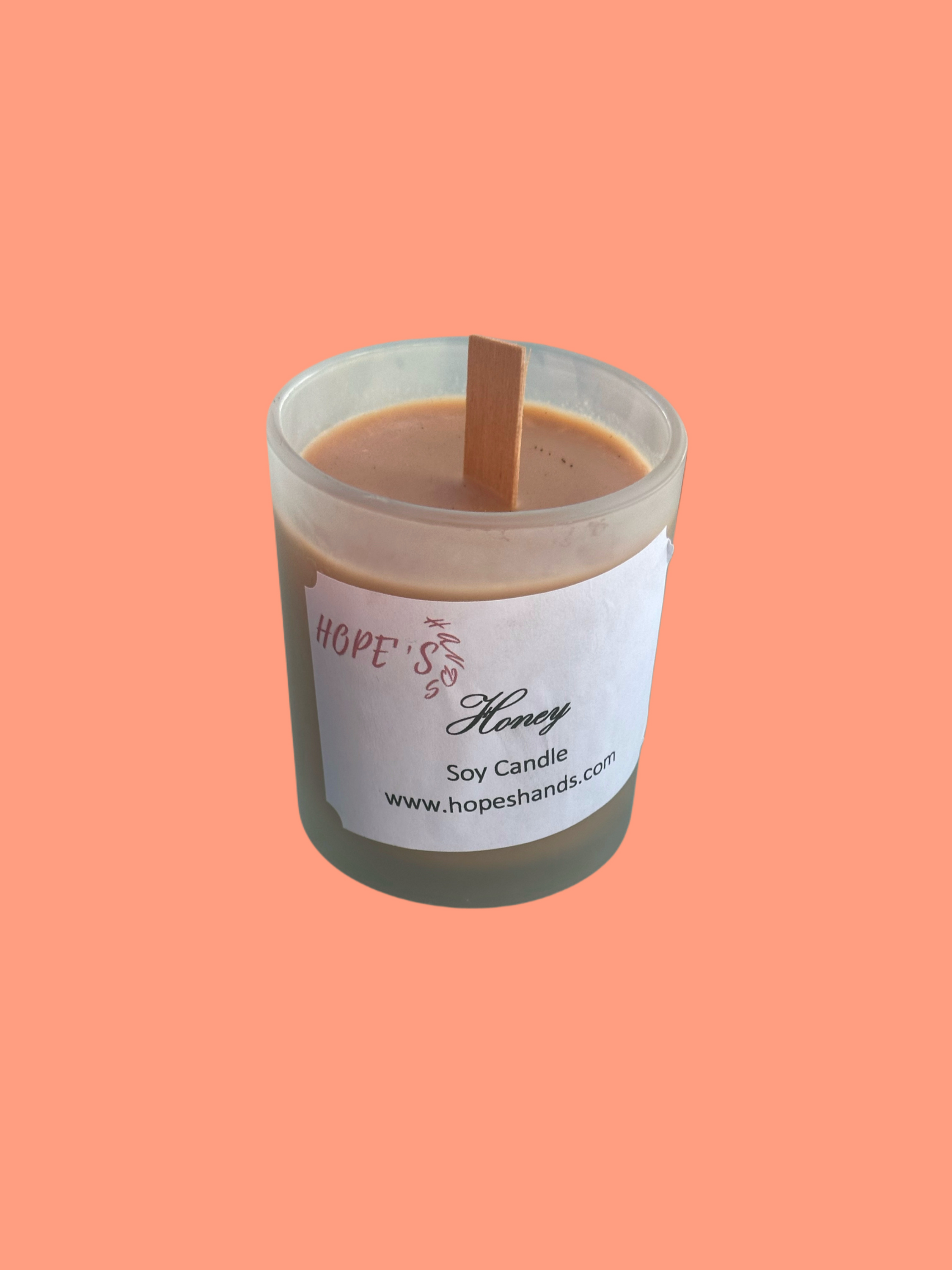Honey Candle