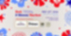 Red, White and Bloom