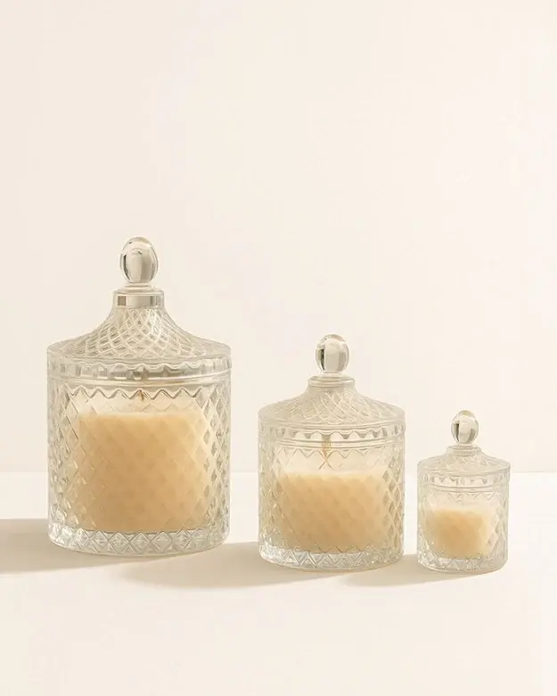 Princess Candle - Medium