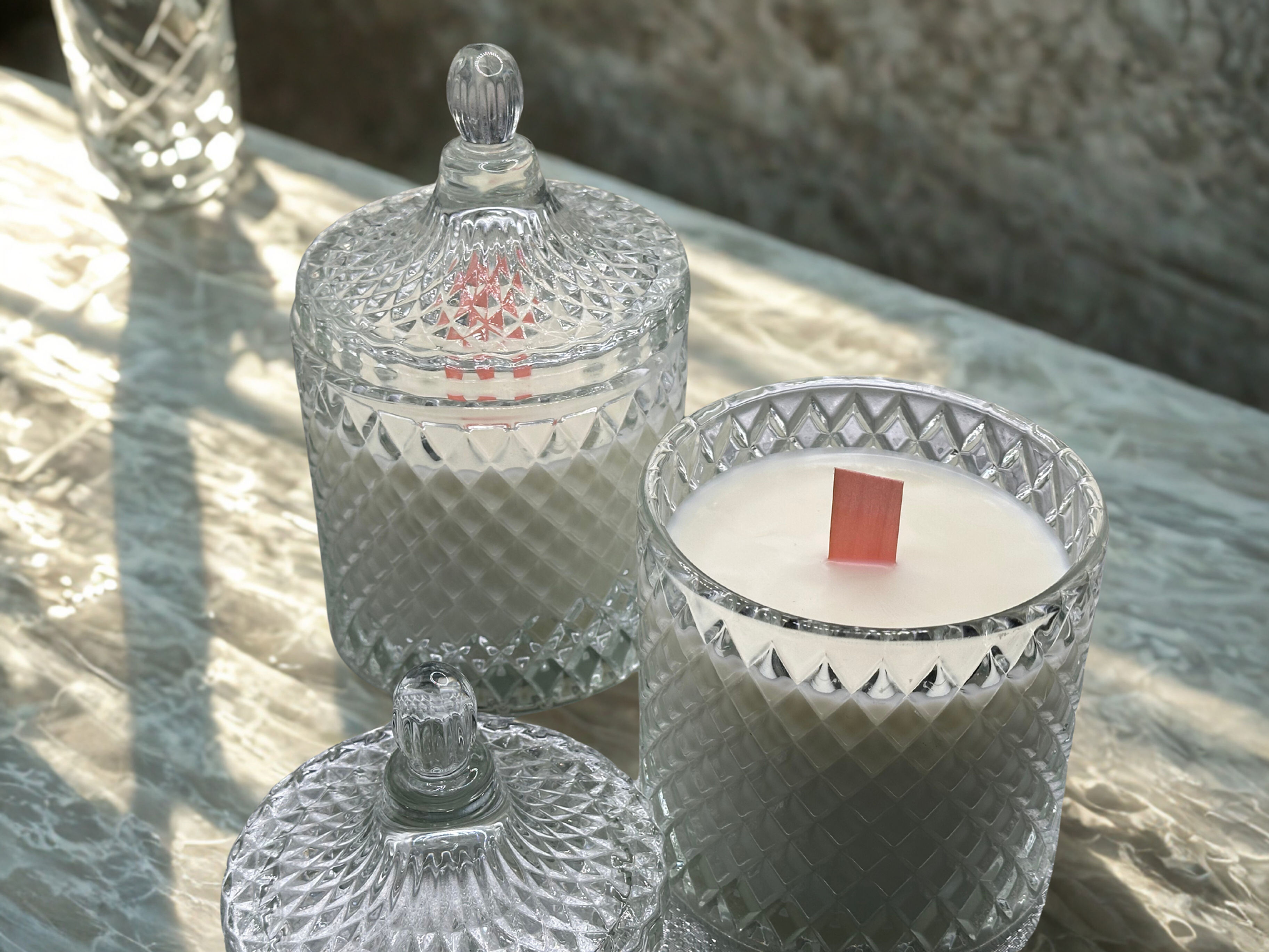 Princess Candle - Large