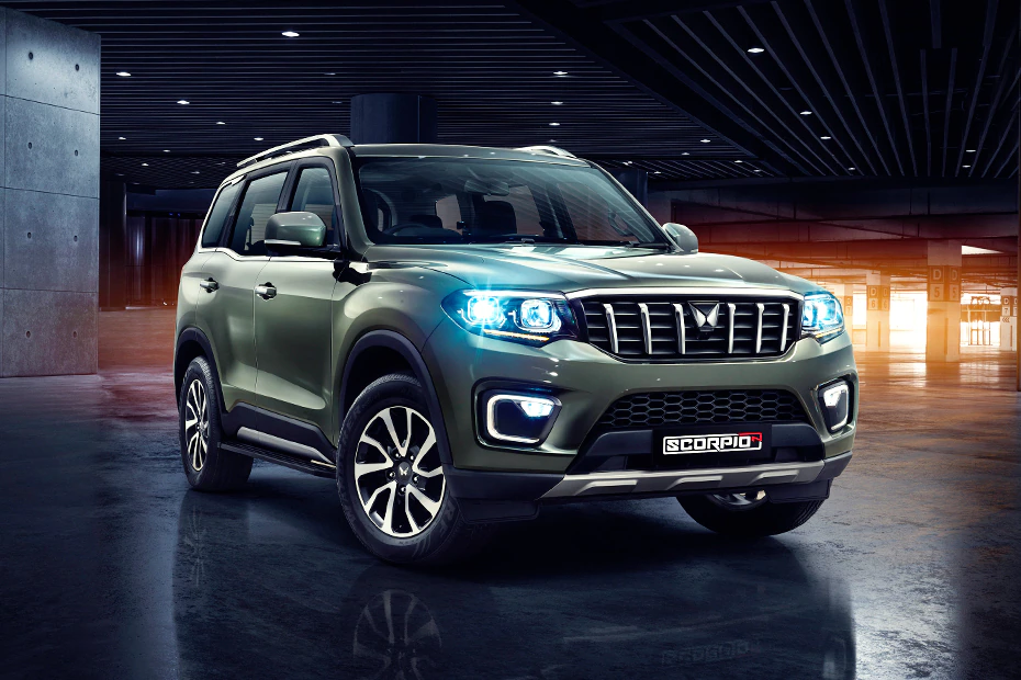 Scorpio on rent in Muzaffarpur