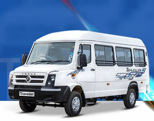 26 Seater Traveller for rent in Patna