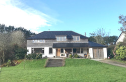 Conversion of a bungalow