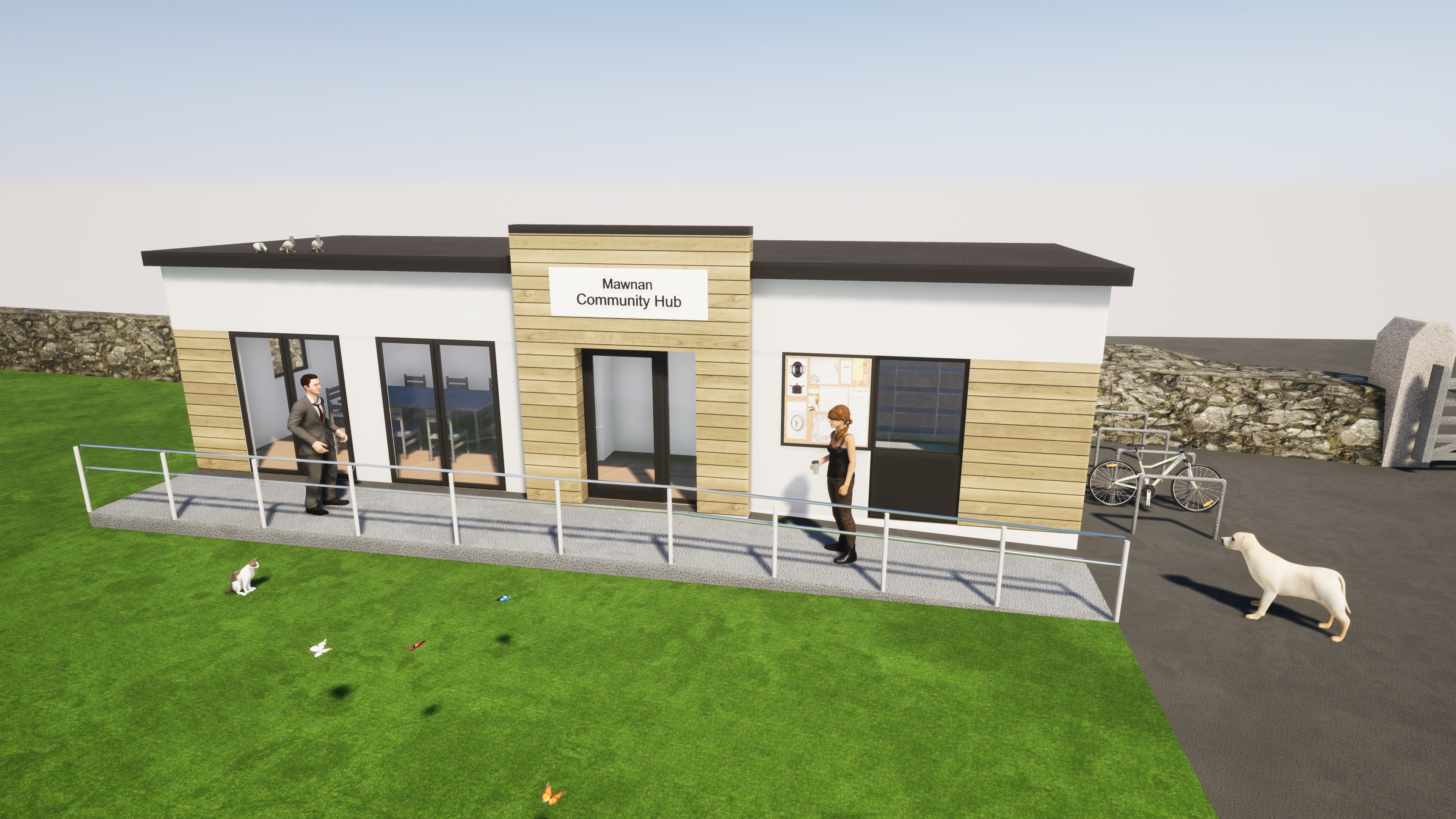 Community Hub