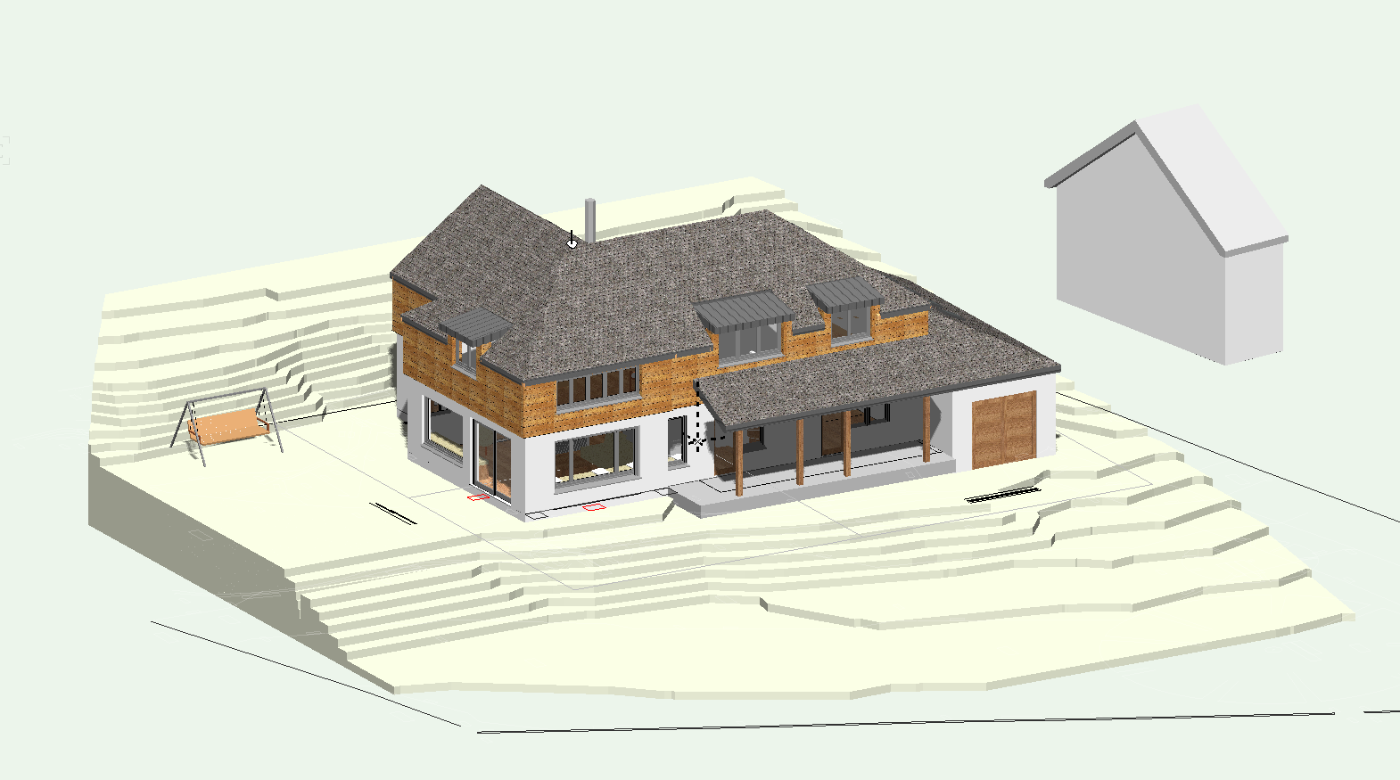 New build