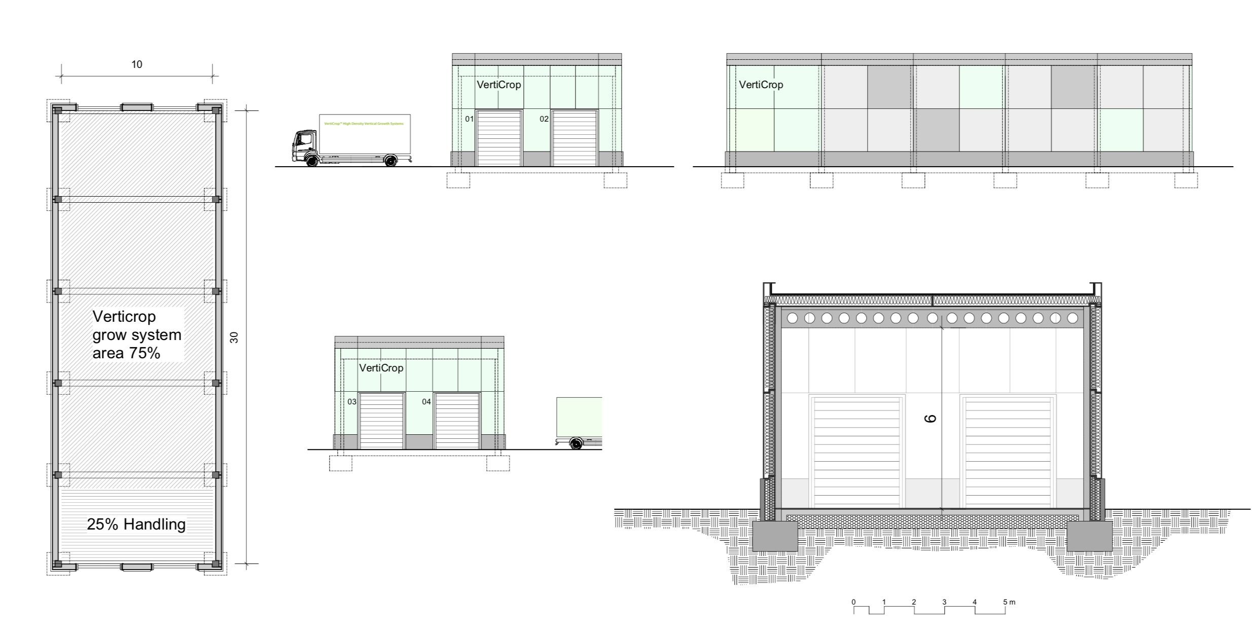 Modular design