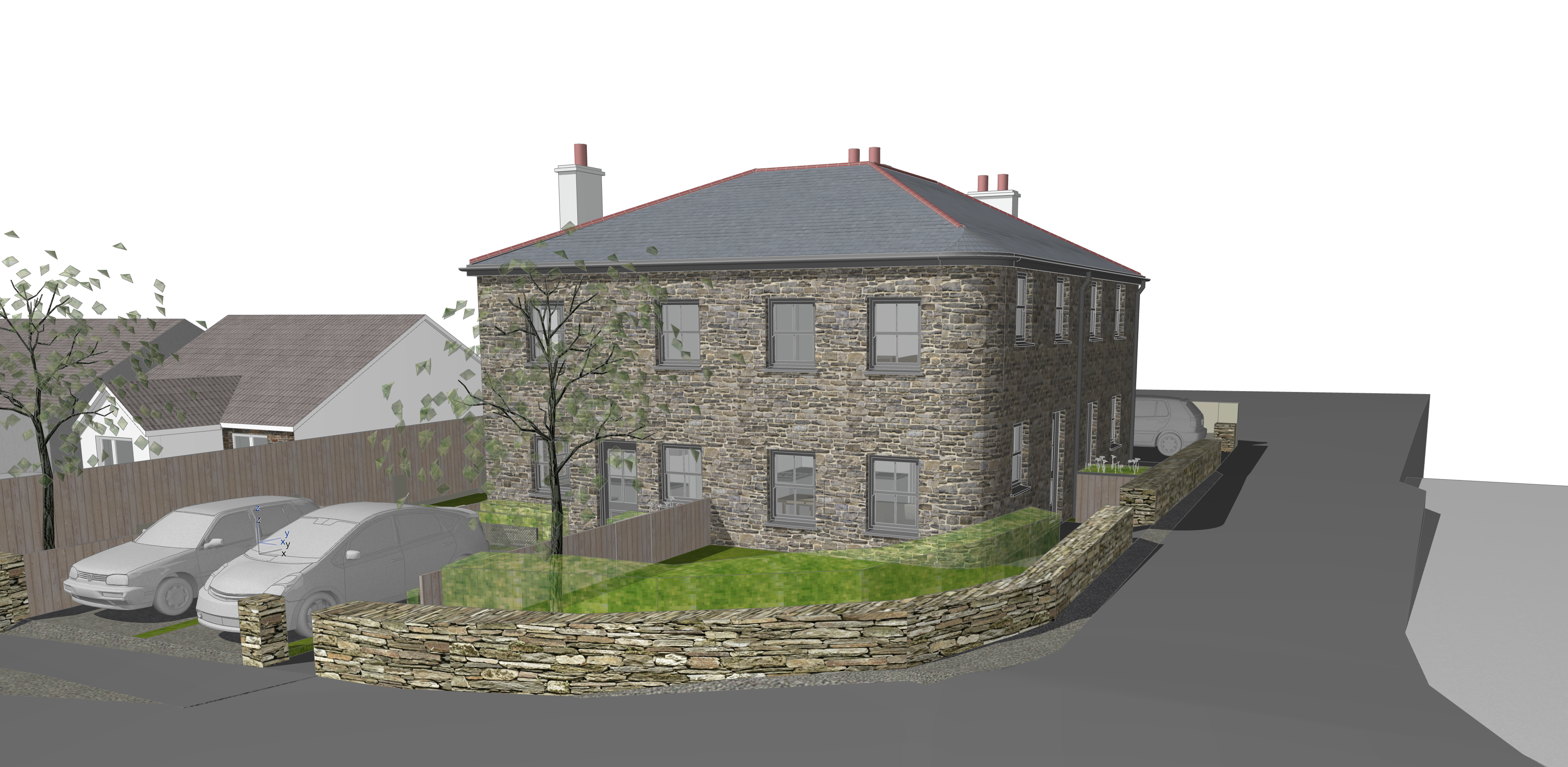 Residential development