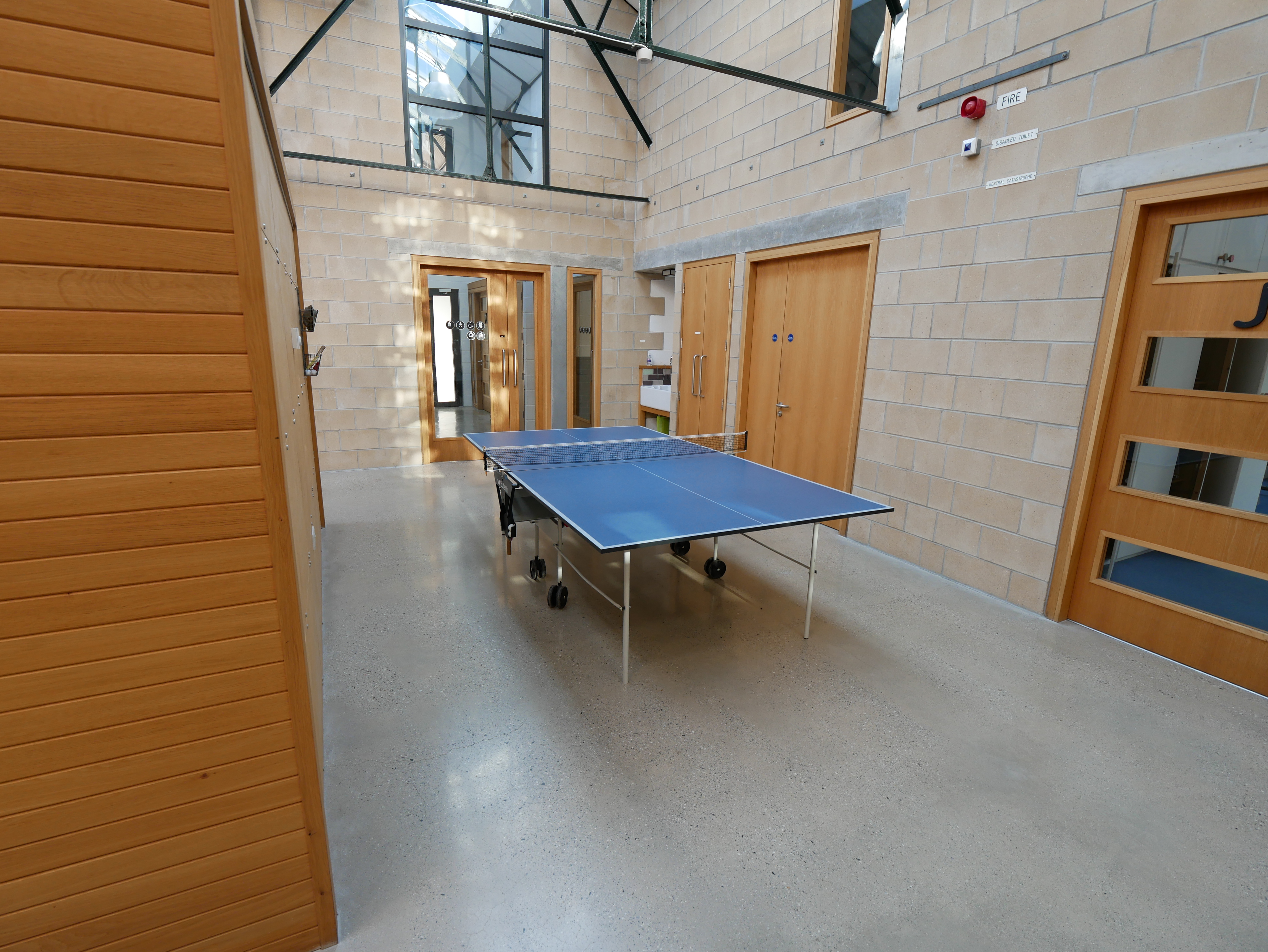 Jubilee Warehouse