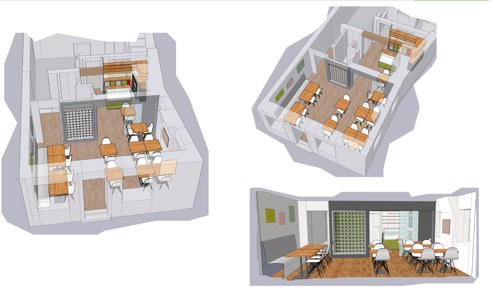 Interior design