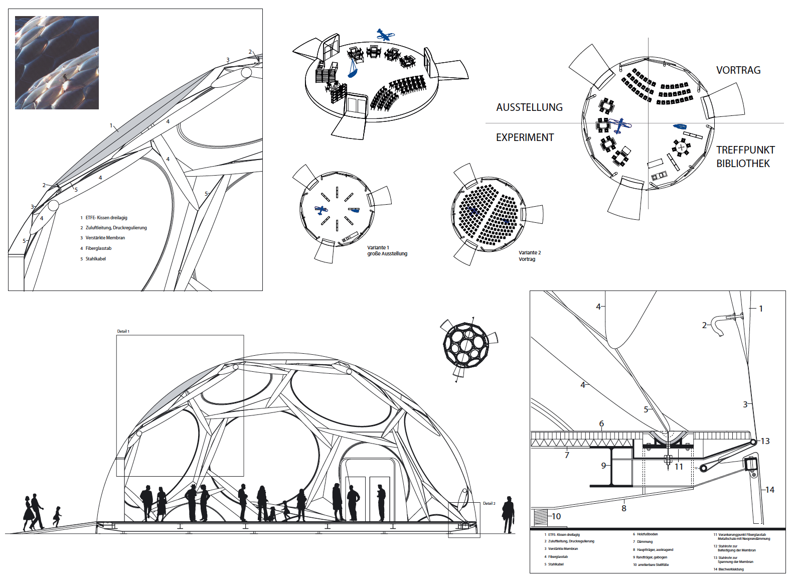 Exhibition Tent