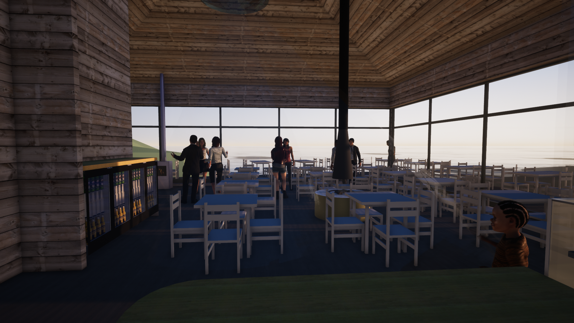 Commercial project