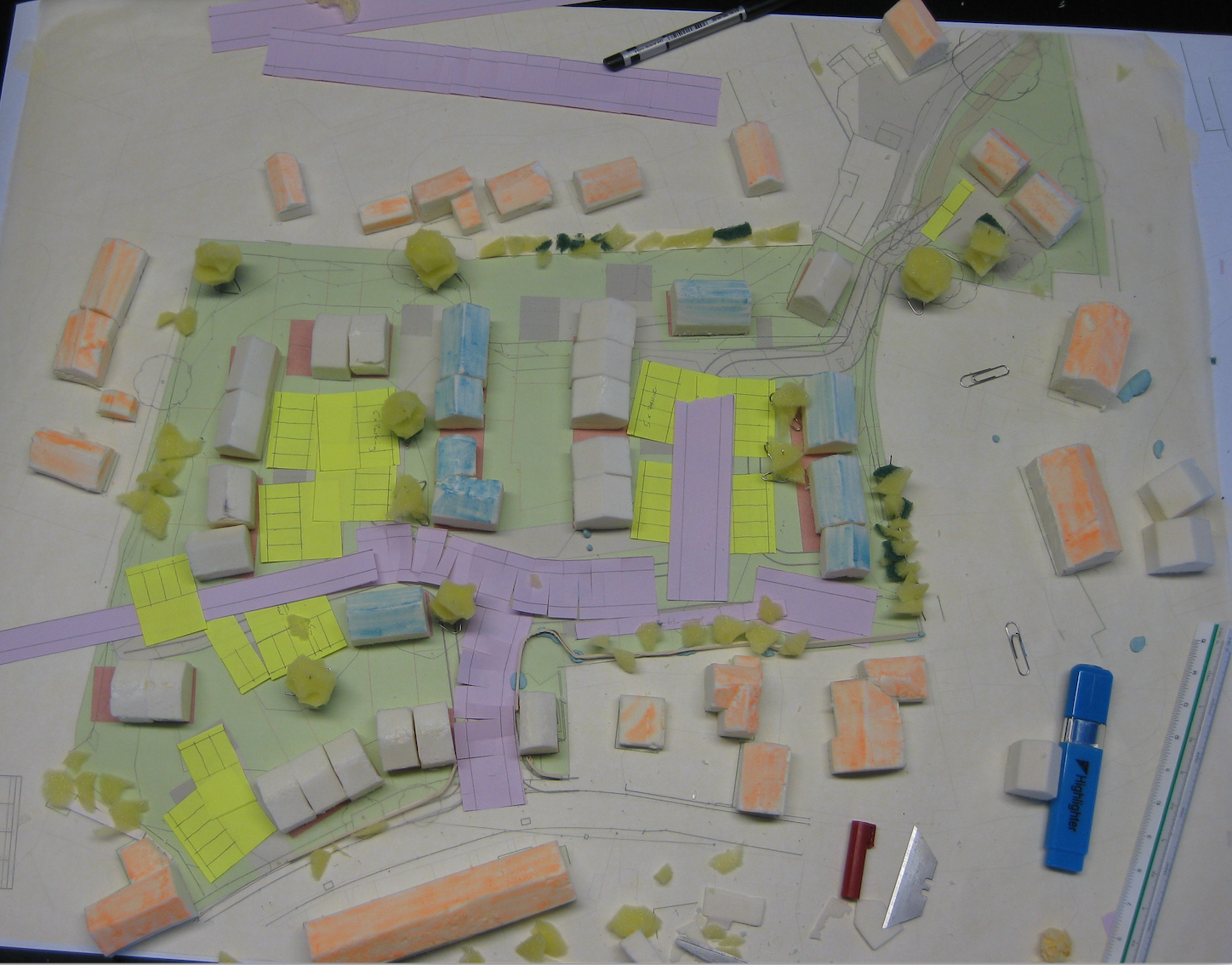 Urban design