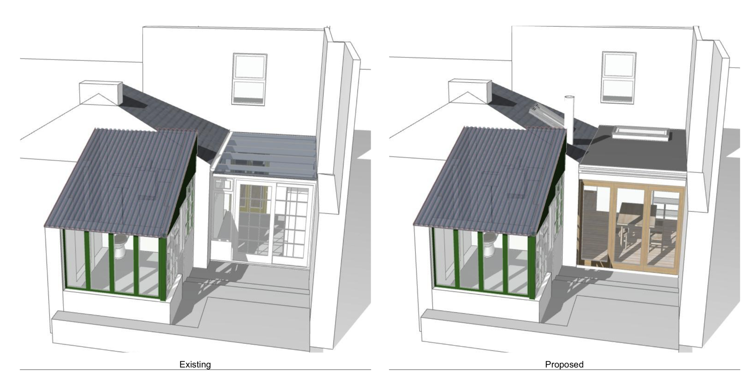 House improvements