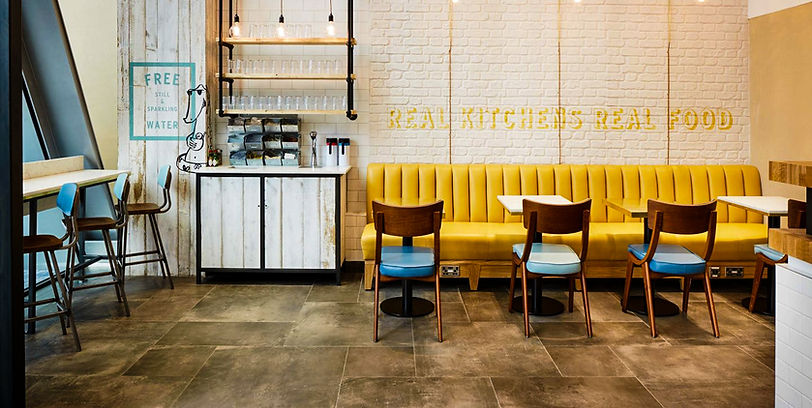 New concepts. New brands. Interior architects. Shop interior designs.