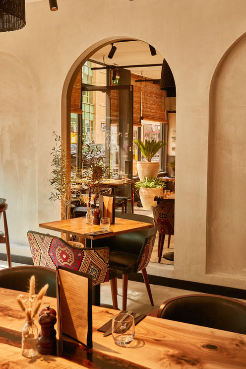 Innovative hospitality and retail design solutions for luxury spaces