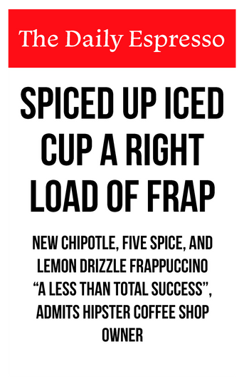 Humorous branding for station coffee shop by Fruitful Design Consultants