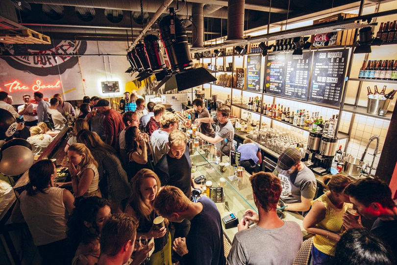 Hospitality design results in increased sales for Black Sheep