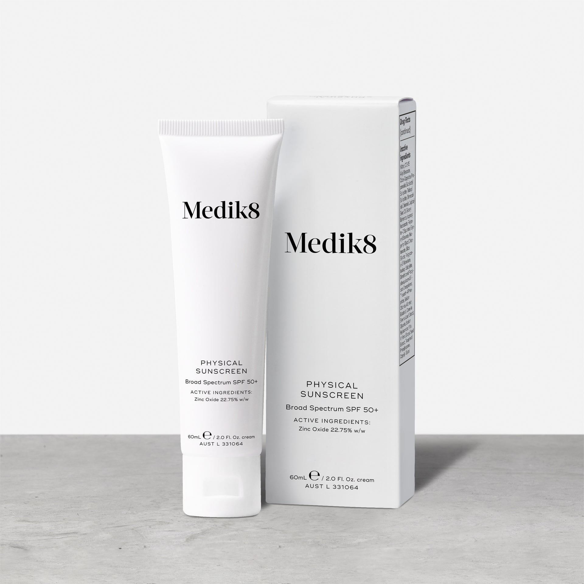 Medik8 Physical Sunscreen