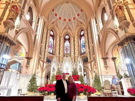 Yea, Lord, We Greet Thee