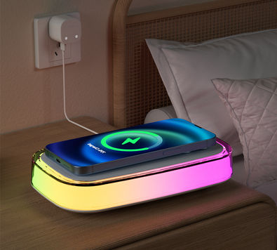 Fast QI Wireless Charger