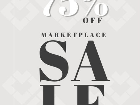 Merak MarketPlace Sale