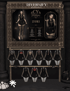 C.Y. Fashion