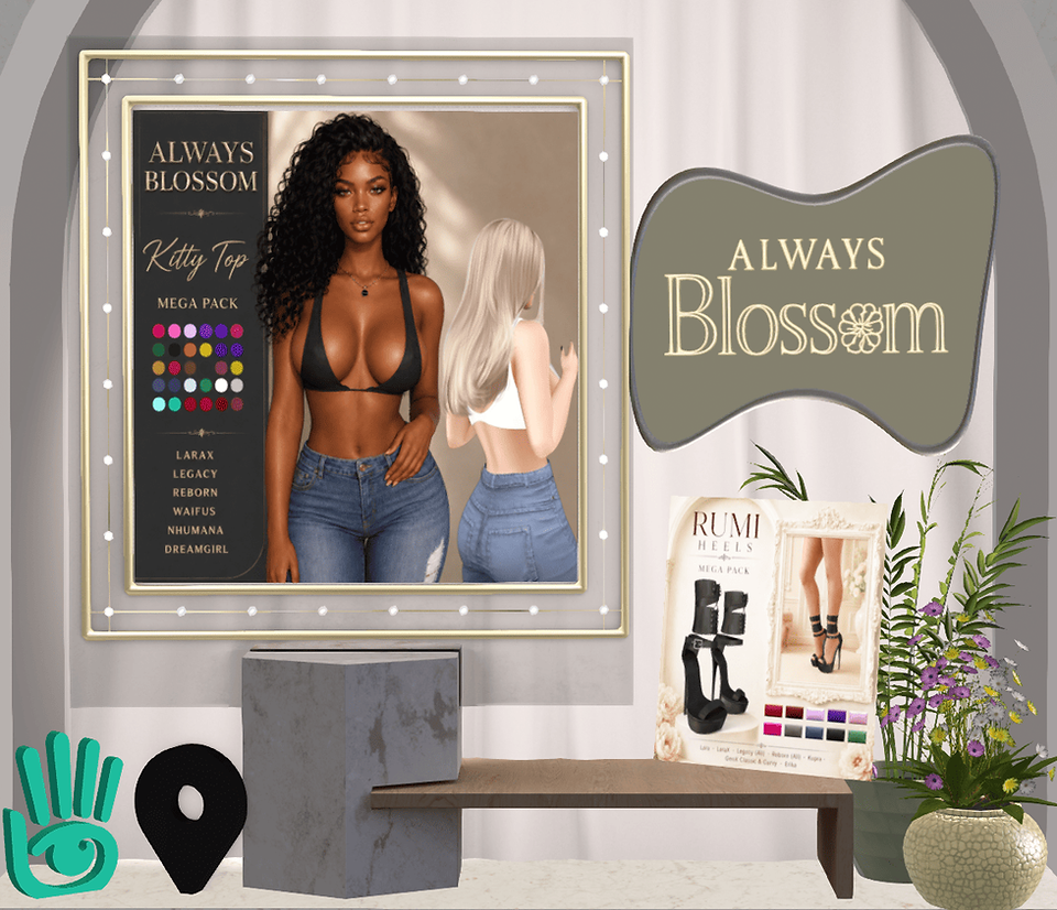 ALWAYS BLOSSOM