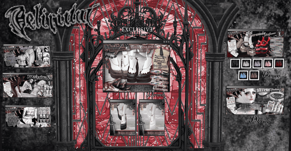 DELIRIUM EX