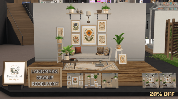 Dreamland Designs