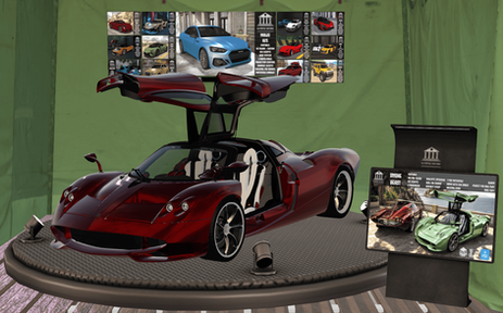 Olympus Motors